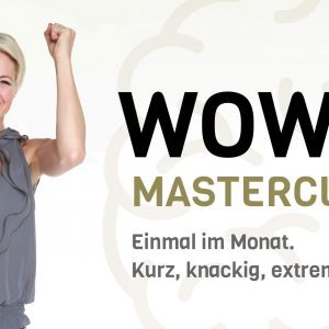 WOW Masterclass - Deine ultimative Jahresbegleitung