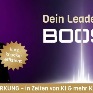 Dein Leadership Boost